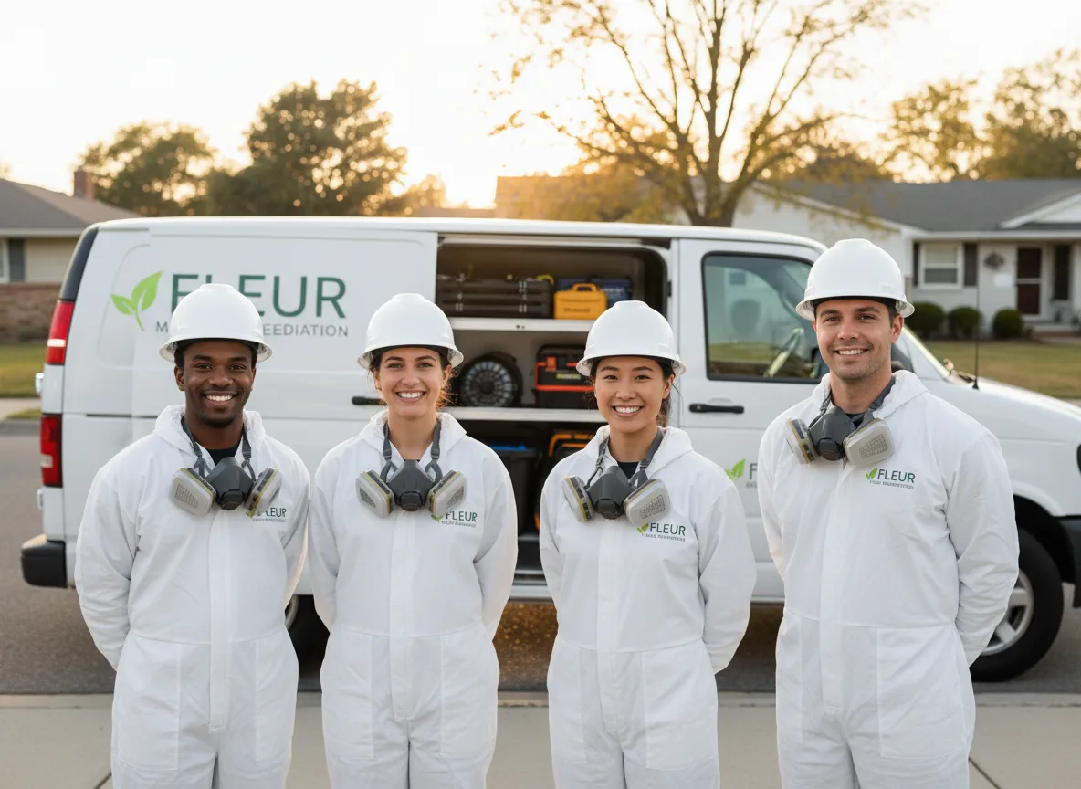 Mold Remediation company in Nolensville, TN